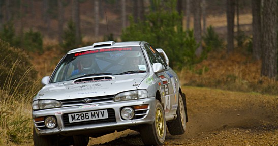 Rallye Sunsekeer